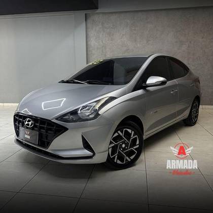 HYUNDAI HB20S 1.0 12V FLEX VISION MANUAL